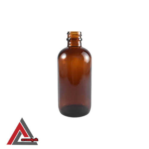 بطری شیشه ای داروئی